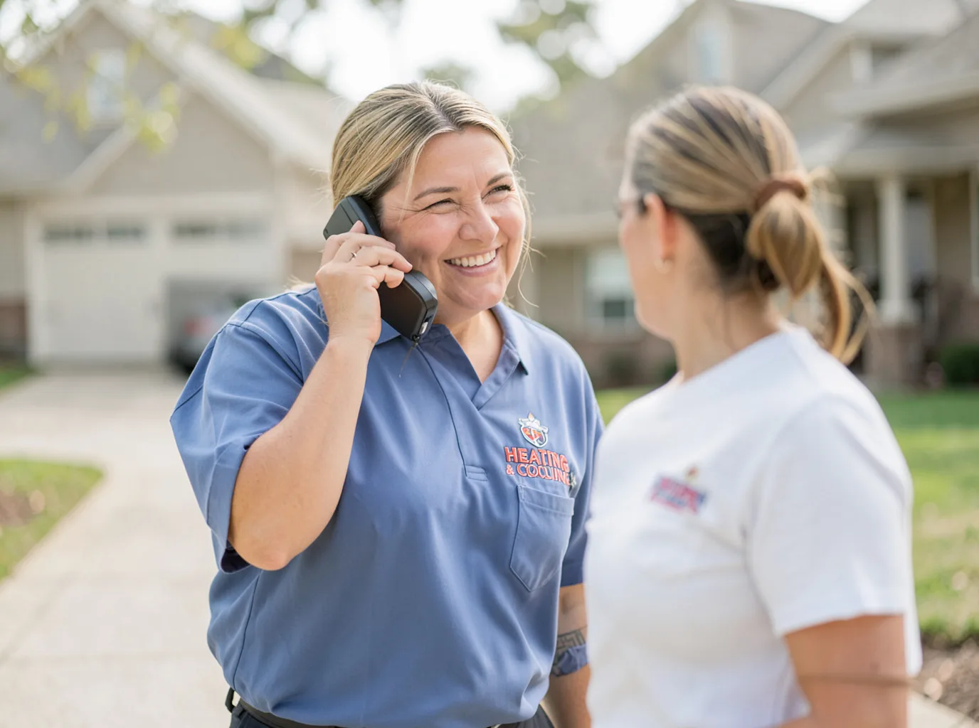 Hvac Repair New Columbia, PA FAQs